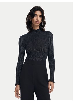 Desigual Kombinezon Loira 24WWPW34 Czarny Regular Fit ze sklepu MODIVO w kategorii Kombinezony damskie - zdjęcie 181180920