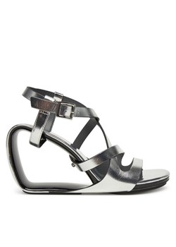 United Nude Sandały Mobius Sia Hi 1083514116 Srebrny ze sklepu MODIVO w kategorii Sandały damskie - zdjęcie 181180972