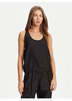 Marella Top Meana 2513161045 Czarny Regular Fit ze sklepu MODIVO w kategorii Bluzki damskie - zdjęcie 181181013