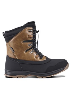 Icepeak Śniegowce Icepeak Almont Mr 78297 Beżowy ze sklepu MODIVO w kategorii Buty zimowe męskie - zdjęcie 181181022