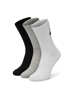 DC Skarpety AS_DC_02W_SS25 (3-PACK) Biały ze sklepu MODIVO w kategorii Skarpetki damskie - zdjęcie 181181044