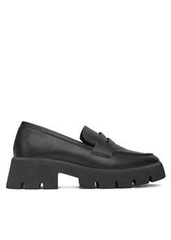 DeeZee Loafersy S-D2 Czarny ze sklepu MODIVO w kategorii Lordsy damskie - zdjęcie 181181063