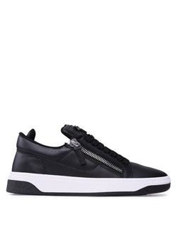 Giuseppe Zanotti Sneakersy RM30035 Czarny ze sklepu MODIVO w kategorii Buty sportowe damskie - zdjęcie 181181144