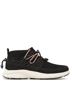 Keen Sneakersy Uneek Chukka 1026733 Czarny ze sklepu MODIVO w kategorii Botki - zdjęcie 181181203