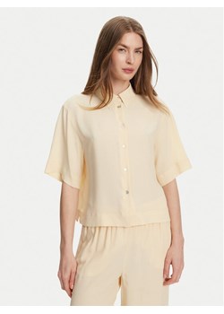 Marella Koszula Ouvert 2513111154 Żółty Regular Fit ze sklepu MODIVO w kategorii Koszule damskie - zdjęcie 181181260