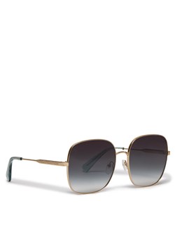 Longchamp Okulary przeciwsłoneczne LO159S Złoty ze sklepu MODIVO w kategorii Okulary przeciwsłoneczne damskie - zdjęcie 181181273
