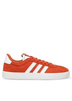 adidas Sneakersy VL COURT 3.0 ID9185 Czerwony ze sklepu MODIVO w kategorii Buty sportowe damskie - zdjęcie 181181283