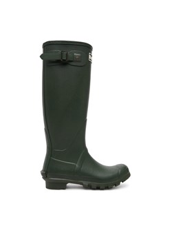 Barbour Kalosze LRF0043OL51 Zielony ze sklepu MODIVO w kategorii Kalosze damskie - zdjęcie 181181313