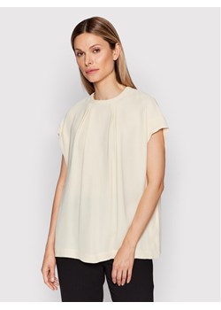 Herskind Bluzka Ofir 4442736 Beżowy Relaxed Fit ze sklepu MODIVO w kategorii Bluzki damskie - zdjęcie 181181333