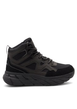 Sprandi Sneakersy TEC BP40-22624Z Czarny ze sklepu MODIVO w kategorii Buty trekkingowe dziecięce - zdjęcie 181181434