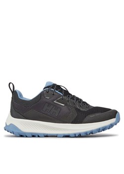 Helly Hansen Sneakersy W Gobi 2 11810_990 Czarny ze sklepu MODIVO w kategorii Buty trekkingowe damskie - zdjęcie 181181460