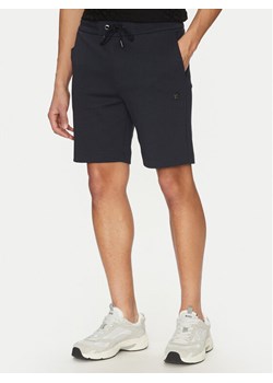 BOSS Szorty sportowe C-Leoni 50537277 Granatowy Regular Fit ze sklepu MODIVO w kategorii Spodenki męskie - zdjęcie 181181481