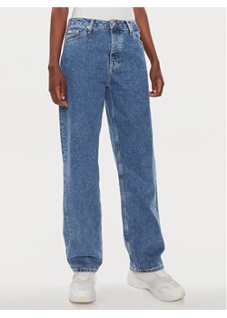 Calvin Klein Jeans Jeansy 90's J20J222753 Niebieski Straight Fit ze sklepu MODIVO w kategorii Jeansy damskie - zdjęcie 181181511