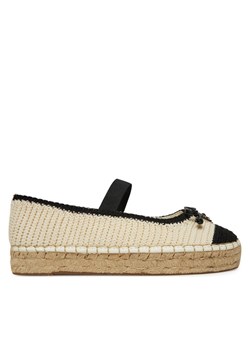Guess Espadryle FLJJON FAB02 Écru ze sklepu MODIVO w kategorii Espadryle damskie - zdjęcie 181181521