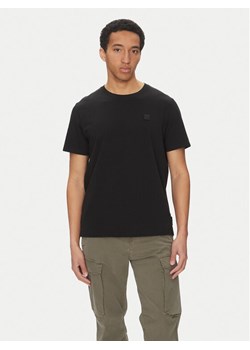 Moose Knuckles T-Shirt Duluth M15MT759 Czarny Regular Fit ze sklepu MODIVO w kategorii T-shirty męskie - zdjęcie 181181533