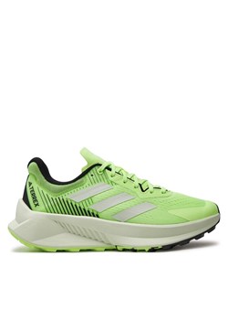 adidas Buty do biegania Terrex Soulstride Flow Trail Running IG8026 Zielony ze sklepu MODIVO w kategorii Buty sportowe męskie - zdjęcie 181181613
