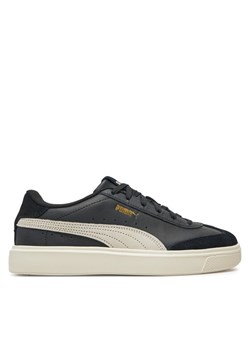 Puma Sneakersy Lajla T-toe Wns 397734 04 Czarny ze sklepu MODIVO w kategorii Buty sportowe damskie - zdjęcie 181181630