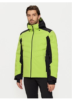 CMP Kurtka narciarska 34W4727 Żółty Regular Fit ze sklepu MODIVO w kategorii Kurtki męskie - zdjęcie 181181634