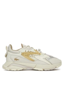Lacoste Sneakersy L003 Neo Tech 7-49SMA0011 Biały ze sklepu MODIVO w kategorii Buty sportowe męskie - zdjęcie 181181680