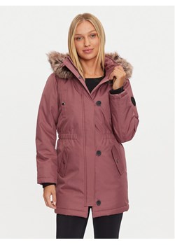 ONLY Parka Iris 15304625 Różowy Regular Fit ze sklepu MODIVO w kategorii Parki damskie - zdjęcie 181181692