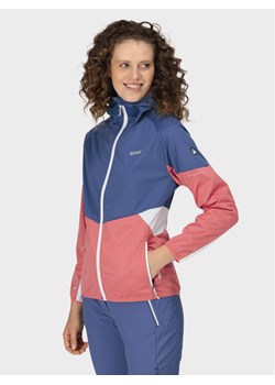 Regatta Kurtka softshell Tarvos V RWL232 Różowy Regular Fit ze sklepu MODIVO w kategorii Kurtki damskie - zdjęcie 181181753
