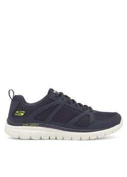 Skechers Sneakersy 8790117 NVLM Granatowy ze sklepu MODIVO w kategorii Buty sportowe męskie - zdjęcie 181181782