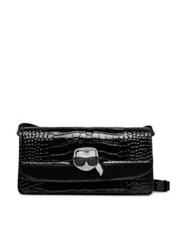 KARL LAGERFELD Torebka 235W3241 Czarny ze sklepu MODIVO w kategorii Kopertówki - zdjęcie 181181864