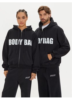 2005 Bluza Unisex Body Bag Czarny Oversize - id: 0000304491368 - marki MODIVO - 181181930 2005 Bluza Unisex Body Bag Czarny Oversize ze sklepu MODIVO w kategorii Bluzy męskie - zdjęcie 181181930