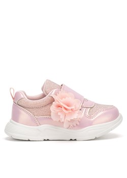 Nelli Blu Sneakersy CM240716-1 Różowy ze sklepu MODIVO w kategorii Buty sportowe dziecięce - zdjęcie 181181932