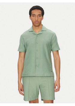 JOOP! Koszula 17 JJ-31Pedro 30045553 Zielony Modern Fit ze sklepu MODIVO w kategorii Koszule męskie - zdjęcie 181181961