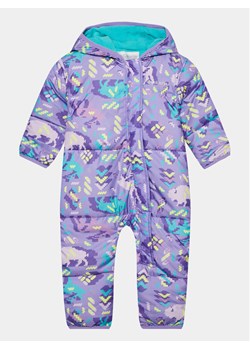 Columbia Kombinezon zimowy Snuggly Bunny™ Bunting 151633 Fioletowy Regular Fit ze sklepu MODIVO w kategorii Kombinezony i kurtki - zdjęcie 181181982