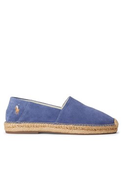 Polo Ralph Lauren Espadryle Cevio Slip 803862549001 Granatowy - id: 0000209667431 - marki Polo Ralph Lauren - 181182033 Polo Ralph Lauren Espadryle Cevio Slip 803862549001 Granatowy ze sklepu MODIVO w kategorii Espadryle męskie - zdjęcie 181182033