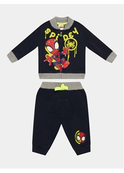 Original Marines Dres DDAV0742NM Granatowy Regular Fit ze sklepu MODIVO w kategorii Dresy dla niemowlaka - zdjęcie 181182051