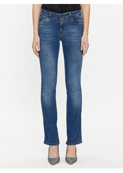 Rinascimento Jeansy CFC0117537003 Niebieski Flare Fit ze sklepu MODIVO w kategorii Jeansy damskie - zdjęcie 181182080