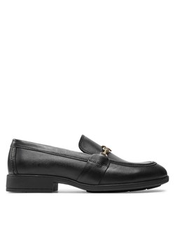 Tommy Hilfiger Lordsy FW0FW08339 Czarny - id: 0000304438189 - marki Tommy Hilfiger - 181182081 Tommy Hilfiger Lordsy FW0FW08339 Czarny ze sklepu MODIVO w kategorii Lordsy damskie - zdjęcie 181182081