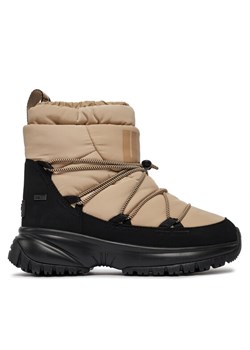 Ugg Śniegowce W Yose Puffer Mid 1131978 Beżowy ze sklepu MODIVO w kategorii Śniegowce damskie - zdjęcie 181182111