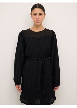 Karen by Simonsen Sukienka codzienna Katharinakb 10104555 Czarny A-Line Fit ze sklepu MODIVO w kategorii Sukienki - zdjęcie 181182112