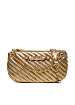 Guess Torebka HWQM94 95720 Złoty ze sklepu MODIVO w kategorii Kopertówki - zdjęcie 181182150