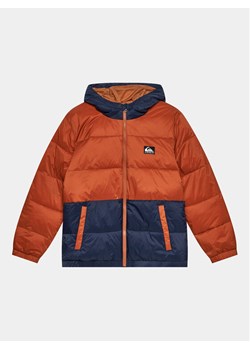 Quiksilver Kurtka przejściowa Wolfs Shoulder Jckt EQBJK03277 Pomarańczowy Regular Fit ze sklepu MODIVO w kategorii Kurtki chłopięce - zdjęcie 181182162