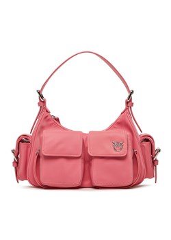Pinko Torebka Cargo Bag PE 24 PLTT 102794 A1J4 Różowy ze sklepu MODIVO w kategorii Listonoszki - zdjęcie 181182210