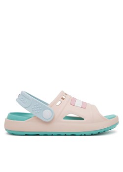 Tommy Hilfiger Sandały T3A2-33805-0083A S Różowy ze sklepu MODIVO w kategorii Sandały dziecięce - zdjęcie 181182231