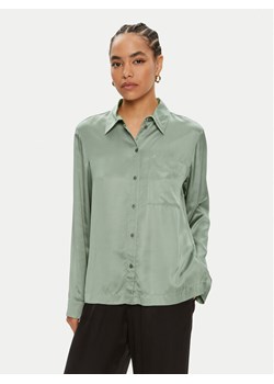 Marc O'Polo Koszula 406 1103 42273 Zielony Relaxed Fit ze sklepu MODIVO w kategorii Koszule damskie - zdjęcie 181182243