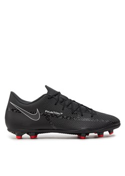 Nike Buty do piłki nożnej Phantom GT2 DA5640 001 Czarny ze sklepu MODIVO w kategorii Buty sportowe męskie - zdjęcie 181182284