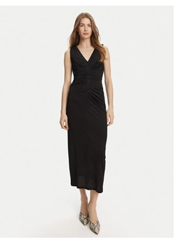 Marella Sukienka koktajlowa Harald 2513621022 Czarny Slim Fit ze sklepu MODIVO w kategorii Sukienki - zdjęcie 181182291