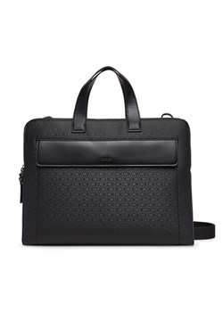 Calvin Klein Torba na laptopa Ck Sleek 2G Laptop Bag Mono K50K512938 Czarny ze sklepu MODIVO w kategorii Torby na laptopa - zdjęcie 181182294