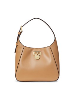 LAUREN RALPH LAUREN Torebka 431966750003 Brązowy ze sklepu MODIVO w kategorii Torebki damskie - zdjęcie 181182353
