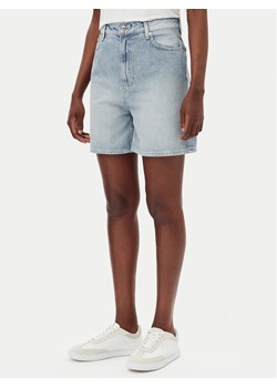 HUGO Szorty jeansowe Gelita 50538863 Niebieski Relaxed Fit ze sklepu MODIVO w kategorii Szorty - zdjęcie 181182414