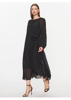 Dixie Sukienka koktajlowa A319Z029A Czarny Relaxed Fit ze sklepu MODIVO w kategorii Sukienki - zdjęcie 181182473