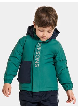 Didriksons Kurtka zimowa Rio Kids Jkt 2 504971 Zielony ze sklepu MODIVO w kategorii Kurtki chłopięce - zdjęcie 181182521