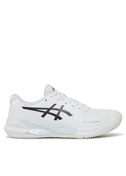 Asics Buty do tenisa Gel-Challenger 14 Clay 1041A449 Biały ze sklepu MODIVO w kategorii Buty sportowe męskie - zdjęcie 181182581